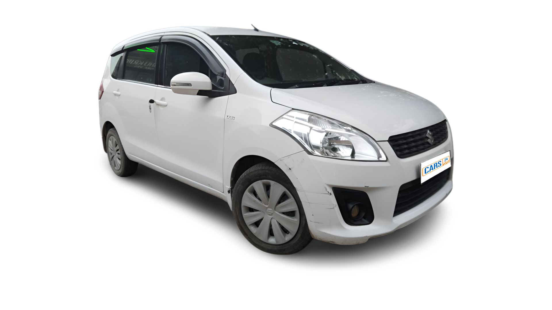 2015 Maruti Ertiga - SUV - Diesel - Manual - ₹5.50 lakh